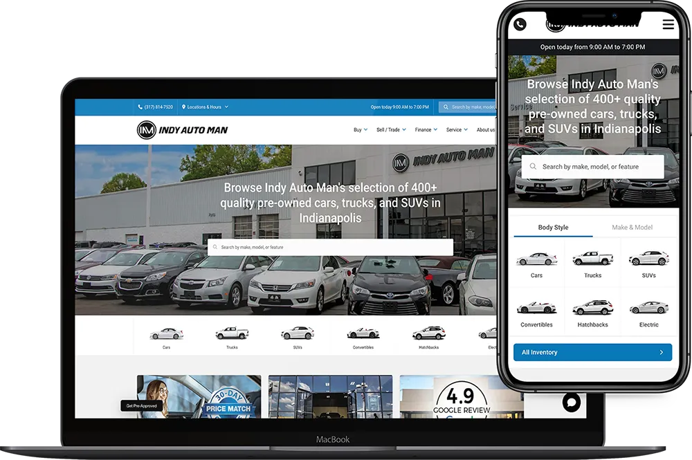 Conversion Rate Optimization (CRO) for Car Dealership Websites