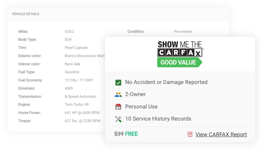 Local automotive SEO