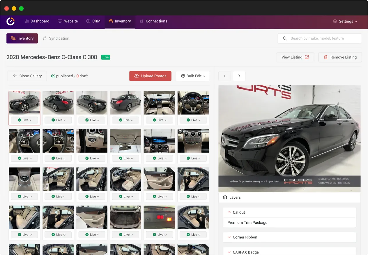 Automotive Real-Time Analytics